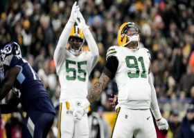 Preston Smith leads Packers' invasion of Tannehill for team's first sack