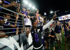 If a team makes an offer on Lamar Jackson, how much 'frenzy' would that create? | ‘GMFB’