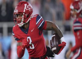 Patriots select Demario Douglas with No. 210 pick in 2023 draft