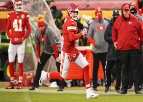 Can't-Miss Play: Henne-thing is possible! QB's run, fourth-down throw seal Chiefs win