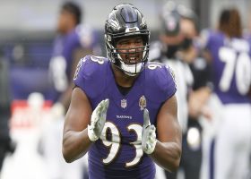 Pelissero: Calais Campbell, Brandon Williams expected to return to lineup vs. Cowboys