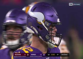 Redskins vs. Vikings highlights | Week 8