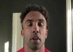 Christian Kirk discusses first-year highlights in Jacksonville and looks ahead to the playoffs