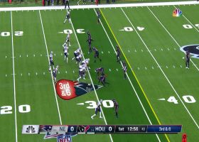 Patriots vs. Texans highlights | Week 13