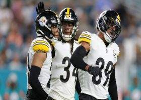 Mic'd Up: Steelers’ best moments at the bye | 2022 season