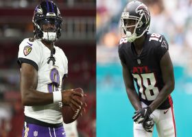 Pioli provides GM's view of Lamar Jackson's contract, Calvin Ridley's reinstatement, top combine performers