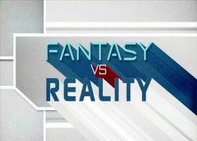 Fantasy vs. Reality: Who will thrive in Week 14? | NFL Fantasy Live