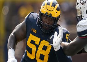 Acotsa-Ruiz: Steelers, Jets, Jags met with DT Mazi Smith at Michigan Pro Day