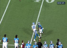 Antoine Green makes nifty adjustment to snag 12-yard back-shoulder catch