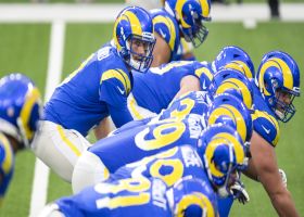 Are Rams tougher to game plan for with Wolford at QB?