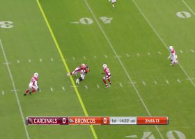 Cardinals vs. Broncos highlights | Preseason Week 4