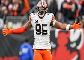 Top 10 Browns Plays | 2025 Season