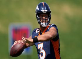 Brooks: 'There's quite a divide' between Broncos, rest of AFC West
