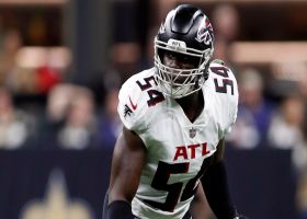 Rapoport: Jaguars agree to terms with LB Foye Oluokun on three-year, $45M deal