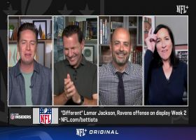 Battista: Ravens 'had everything going' vs. Bengals | 'The Insiders'
