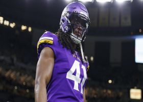 Pelissero: Vikes turned down trade offers for Anthony Harris