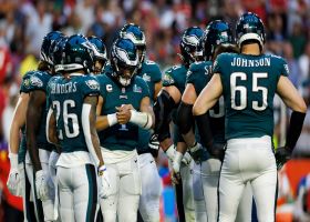 Biggest concern of 2023 Eagles? | 'GMFB'