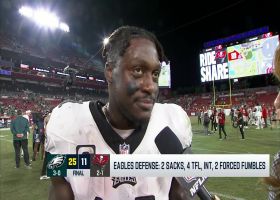 A.J. Brown after Week 3 win: We are still a work in progress