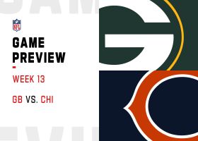 Packers vs. Bears preview | Week 13