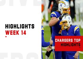 Chargers' game-changing plays on defense, special teams | Week 14