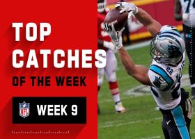 Top catches of the week | Week 9