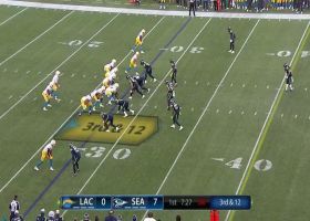 Chargers' top plays vs. Seahawks | Preseason Week 3