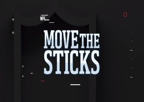Move the Sticks' Top 5 QBs | 'NFL Total Access'