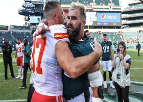 Early impressions of 'Kelce Bowl' ahead of Super Bowl LVII | 'GMFB'