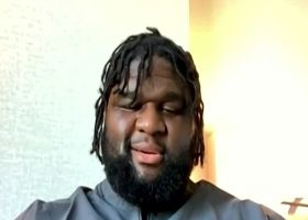 Dalvin Tomlinson shares why he decided to sign four-year deal with Browns, how Alabama prepared him for NFL draft