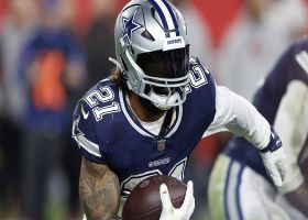 Slater: Cowboys releasing Ezekiel Elliott, clearing $10.9M in cap space
