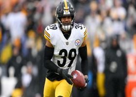 Rapoport: Steelers make Minkah Fitzpatrick the highest-paid safety with his four-year, $73.6M extension