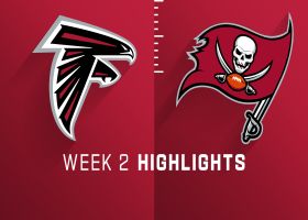 Falcons vs. Buccaneers highlights | Week 2