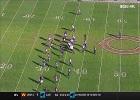 Ravens catch Bears defense unprepared during two-minute drill