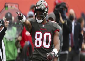 Burleson: The Bucs pass-catcher who could 'make some plays' in Week 4