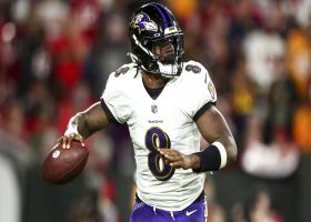 Garafolo: NFL told teams not to negotiate with non-NFLPA certified agents on Lamar Jackson