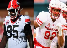 McGinest analyzes top defensive tackles in 2022 NFL Draft class