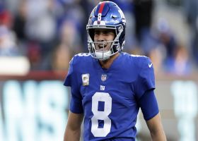 Garafolo: Giants' Daniel Jones negotiations 'hovering around' $40M-per-year mark