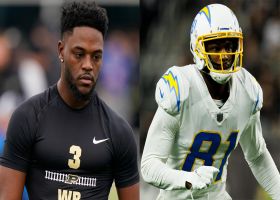 Charles Davis reveals the Mike Williams-type WR in 2022 draft