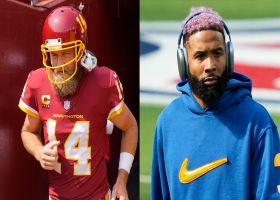 Hanzus lists his team of the NFL's best remaining free agents, age 30 or older