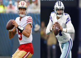 McGinest, Mike Rob answer burning questions regarding 49ers, Cowboys' QB situations