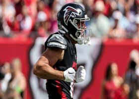 Can't-Miss Play: Scotty Miller burns former team on 45-yard deep catch via Ridder's dime