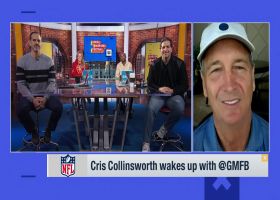 Cris Collinsworth reflects on calling four Tom Brady Super Bowls
