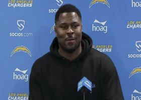 Khalil Mack explains why news of Chargers trade was 'strange coincidence' for him