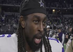T.Y. Hilton on Dak Prescott: We got his back no matter what