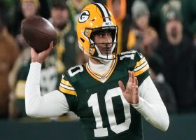 Robinson: Packers have to give Jordan Love time