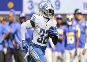 Top 10 Lions plays at midseason | 2021 season