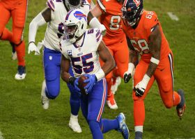 Can't-Miss Play: Jerry Hughes makes FIVE Broncos miss on UNREAL TD