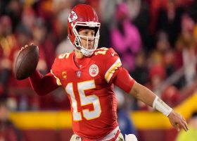 'GMFB' reacts to Kyle Brandt's AFC starting QB tiers