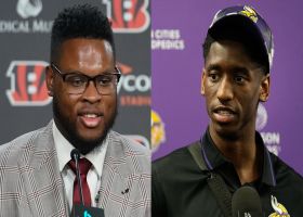 Which player is 'most likely to succeed' from '23 draft | 'GMFB'