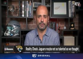 Garafolo: It's 'reality-check time' for Jaguars after 1-2 start | 'The Insiders'